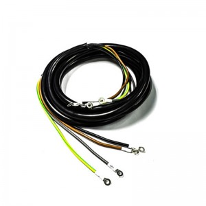 Wiązki przewodów elektrycznych i elektronicznych