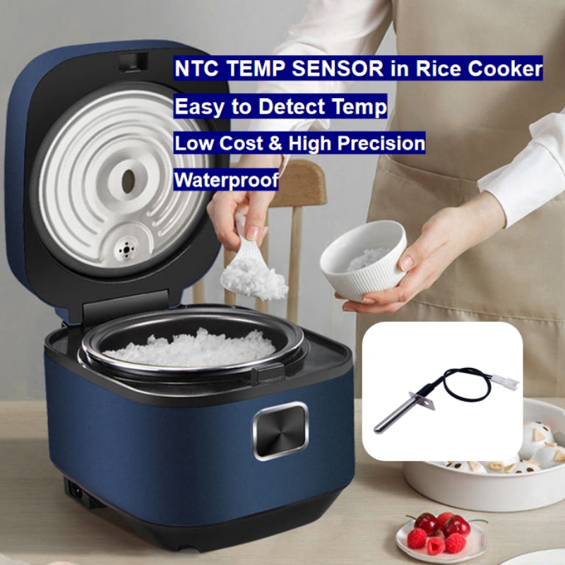 NTC termistor czujnik temperatury w kuchence ryżowej